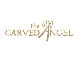 The Carved Angel brand logo