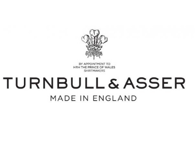 Turnbull & Asser brand logo