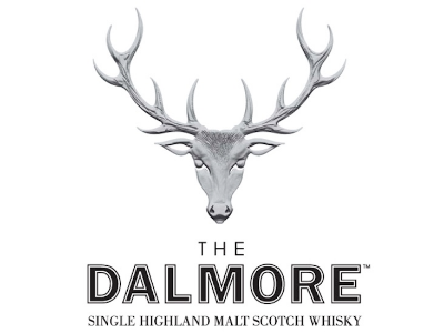 The Dalmore brand logo