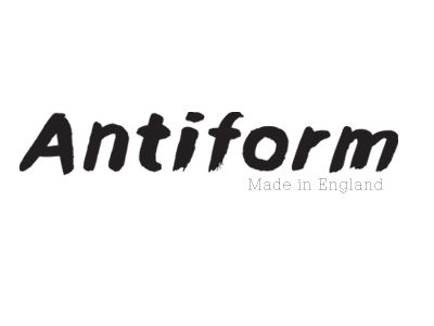 Antiform brand logo