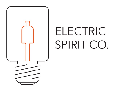 Electric Spirit Co. brand logo