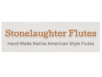 Stonelaughter Flutes brand logo