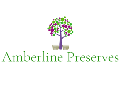 Amberline Preserves brand logo
