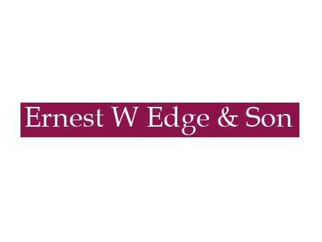 Ernest W Edge & Son brand logo