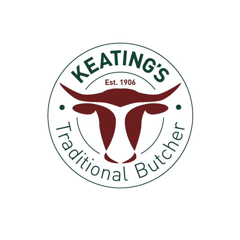 P. Keating brand logo