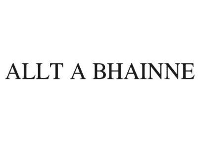 Allt-A-Bhainne Distillery brand logo