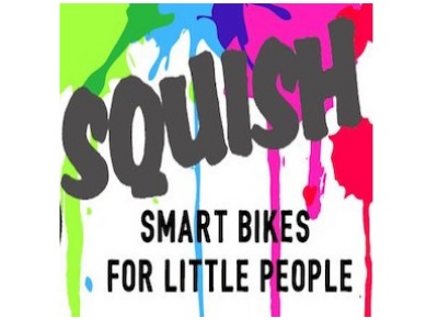 Squish brand logo