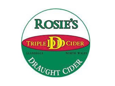 Rosie’s Triple D Cider brand logo