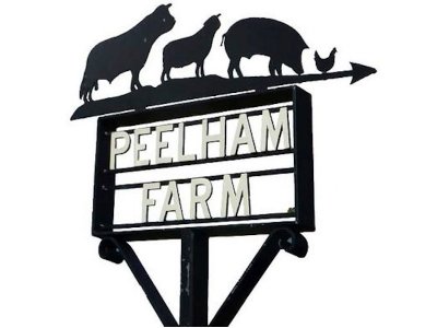 Peelham Farm brand logo