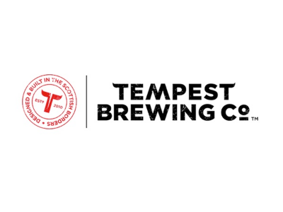 Tempest Brewing Co. brand logo