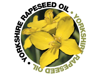 Yorkshire Rapeseed Oil brand logo
