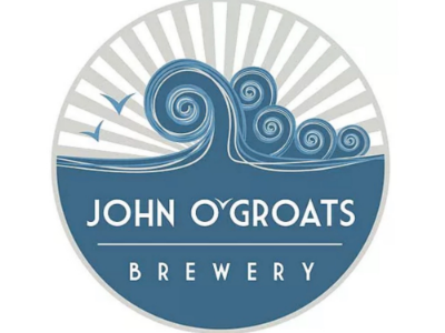 John O'Groats Brewery brand logo