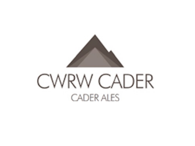 Cwrw Cader brand logo