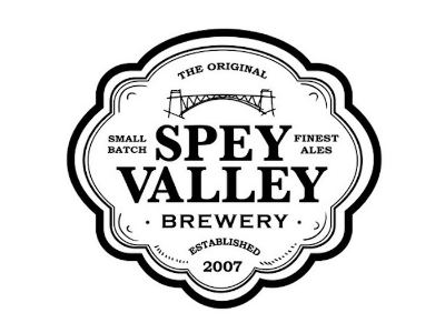 Spey Valley Brewery brand logo