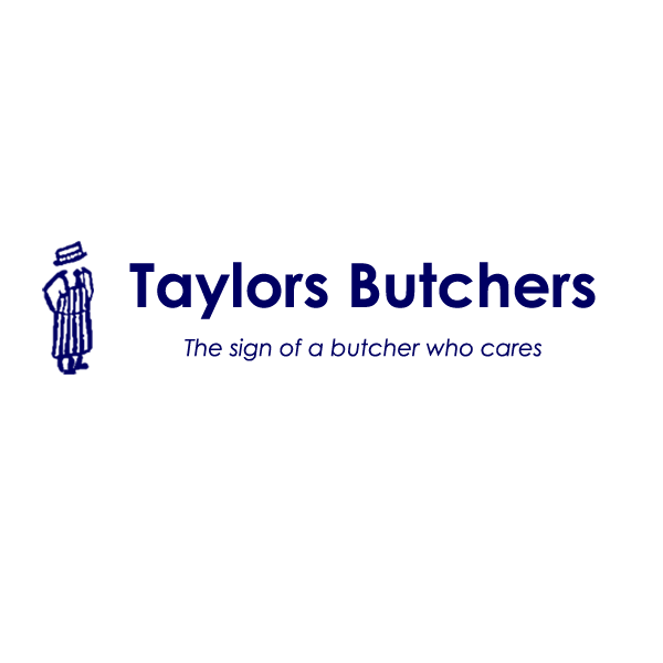 Logo representing Taylors Butchers - a proud contributor to UK-made products on YouK.