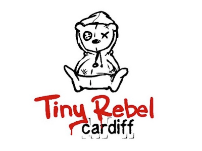 Tiny Rebel Brewing Co. brand logo
