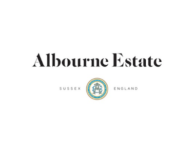 Albourne Estate brand logo