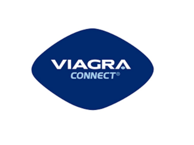 Viagra Connect brand logo