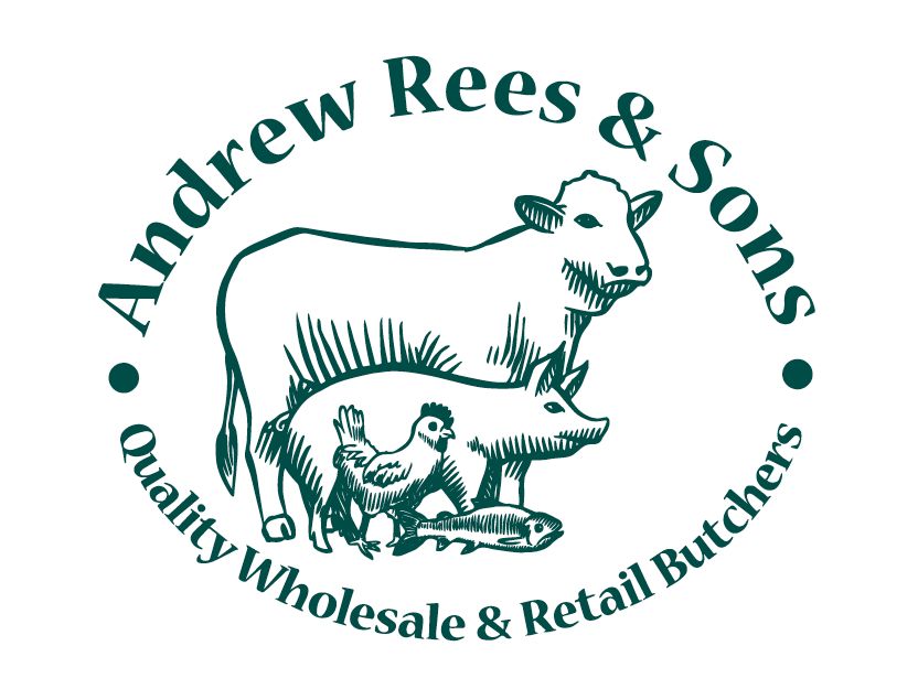 Andrew Rees & Sons Butchers brand logo