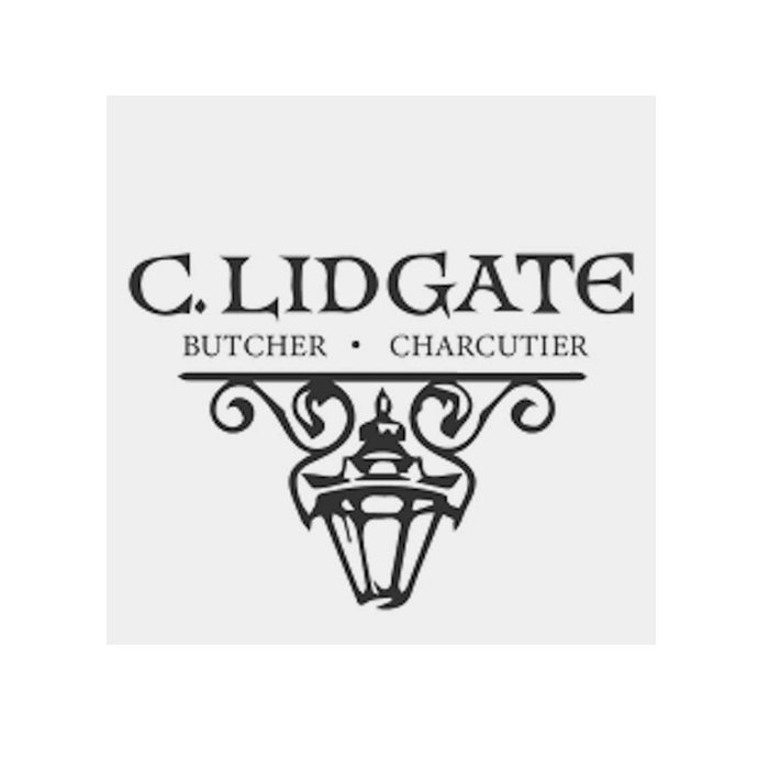 C Lidgate brand logo