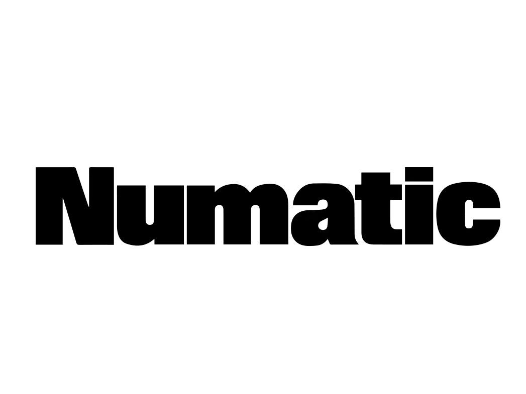 Numatic brand logo