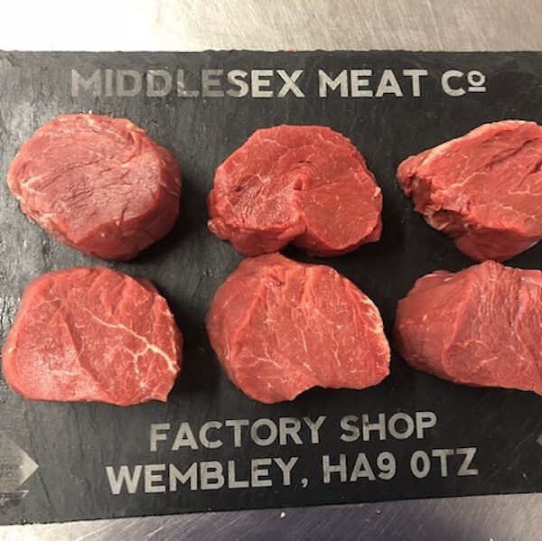 Middlesex Butchers lifestyle logo