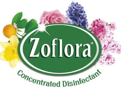 Zoflora brand logo