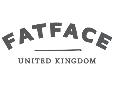 Fat Face brand logo