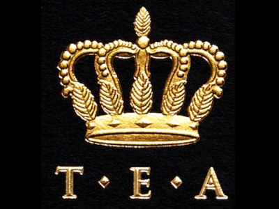 T.E.A brand logo