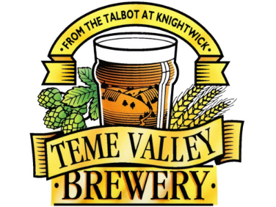 Teme Valley Brewery brand logo