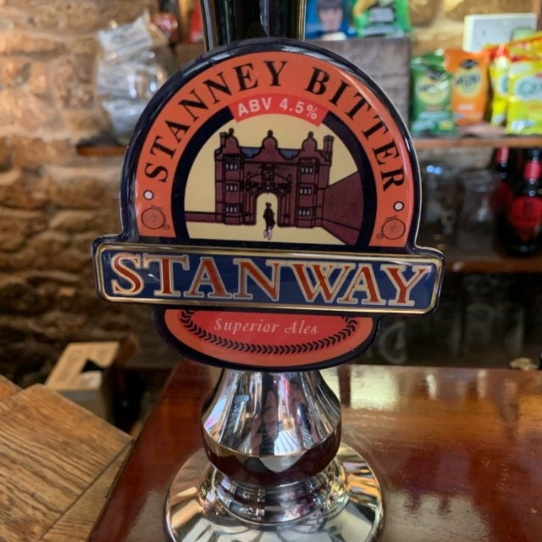 Stanway Brewery lifestyle logo