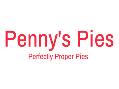 Penny's Pies brand logo