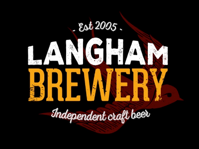 Langham Brewery brand logo