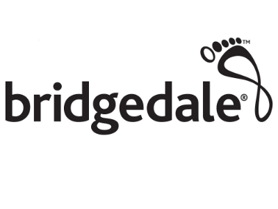 Bridgedale brand logo