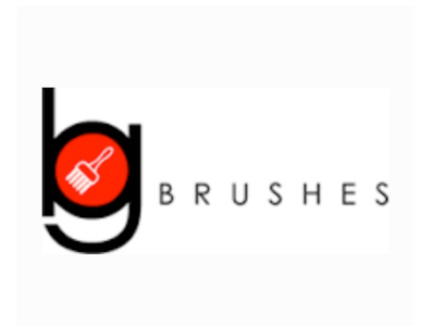 Bee Gee Brushes brand logo