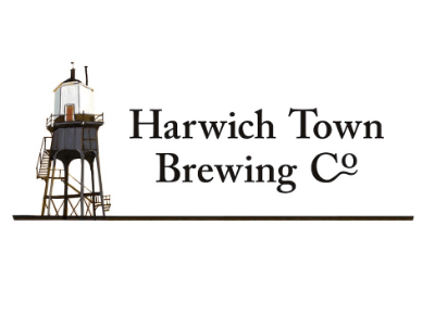 Harwich Town Brewing Co. brand logo