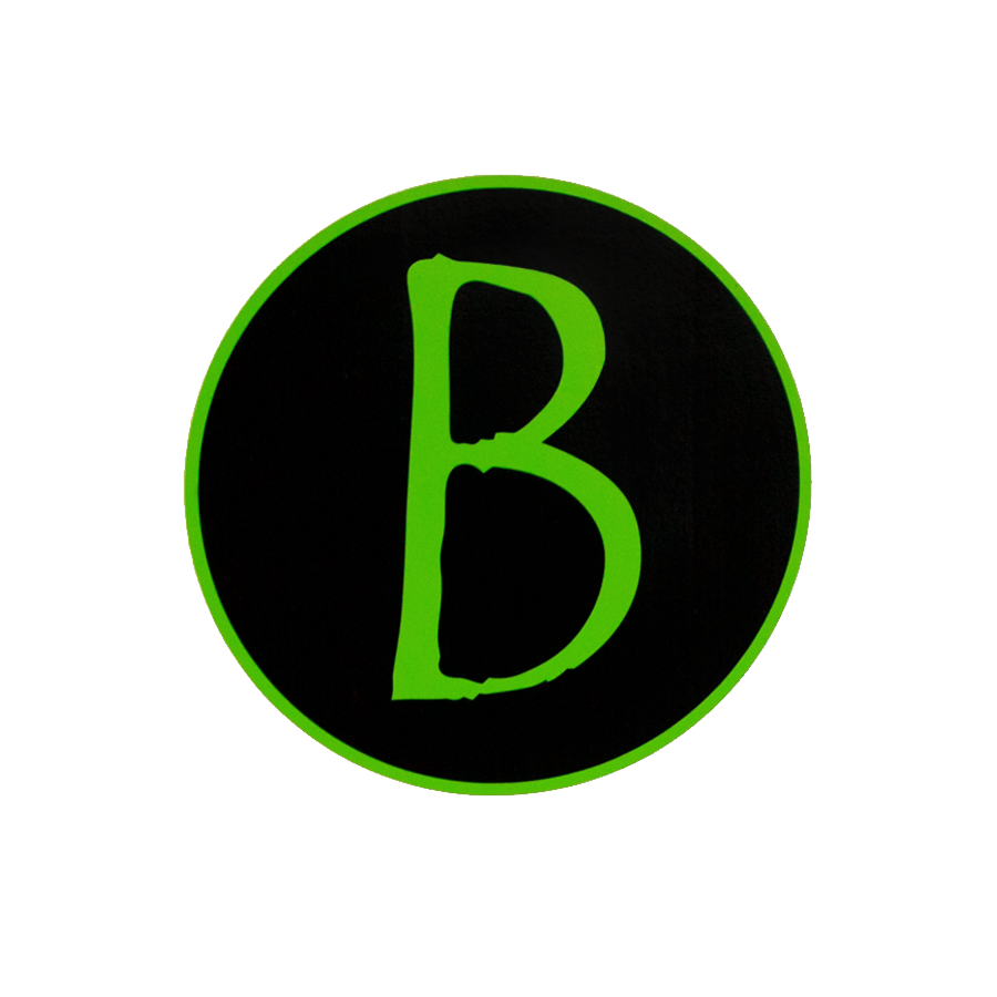 Butcher of Brogdale brand logo