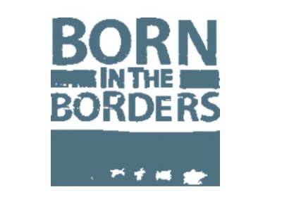 Born In The Borders Brewery brand logo