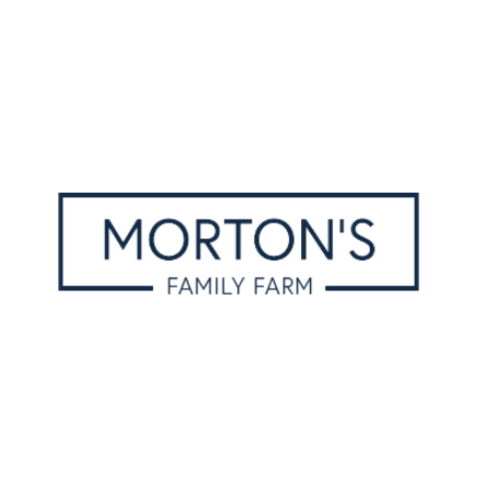 Morton's Family Farm brand logo
