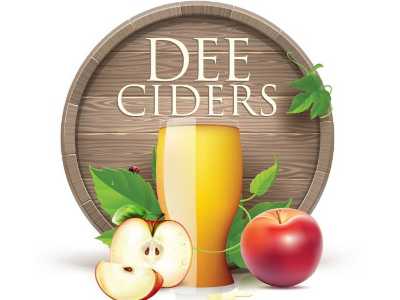 Dee Ciders brand logo