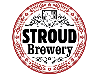 Stroud Brewery brand logo
