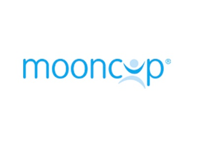 Mooncup brand logo