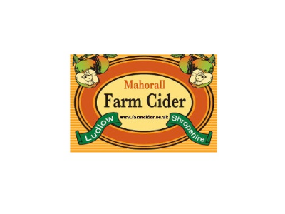 Mahorall Farm Cider brand logo
