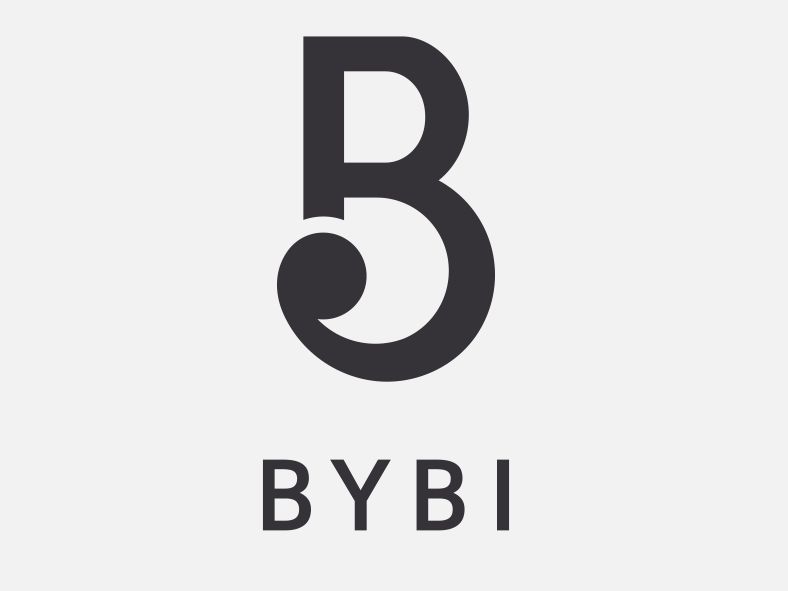 BYBI brand logo
