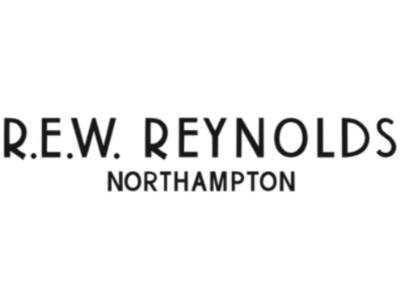 REW Reynolds brand logo