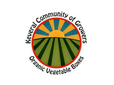 Keveral Community Growers brand logo
