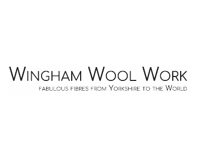 Wingham Wool Work brand logo