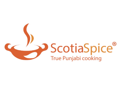 Scotia Spice brand logo