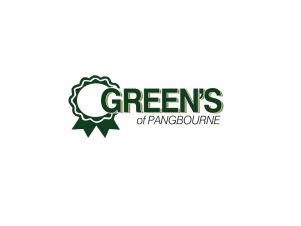 Greens of Pangbourne brand logo