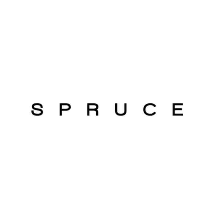 Logo representing Spruce - a proud contributor to UK-made products on YouK.